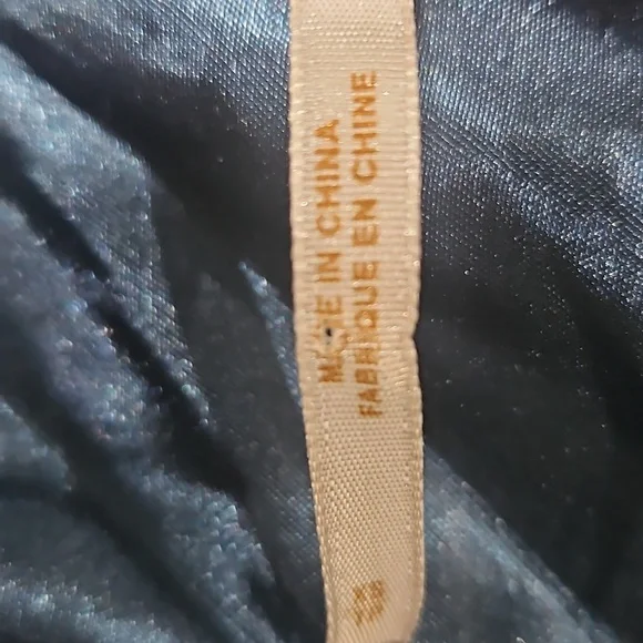 Free people Women's Gray Pea Coat Size Xs. - Picture 5 of 6